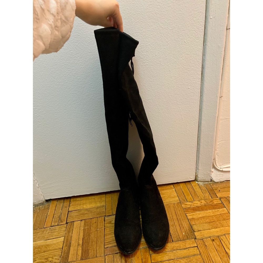 Marc Fisher over-the-knee boots